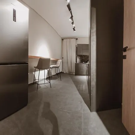 Apartment Lounge Trikala (Thessaly)