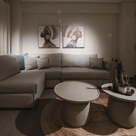 아파트 Lounge 트리칼라