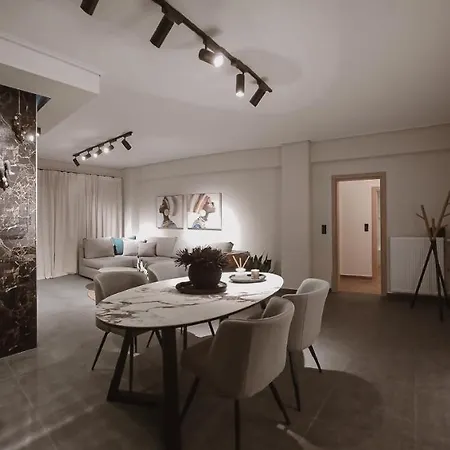 Apartment Lounge Trikala (Thessaly)